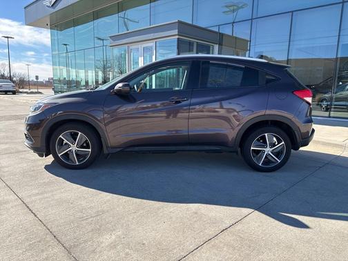 2021 Honda HR-V EX