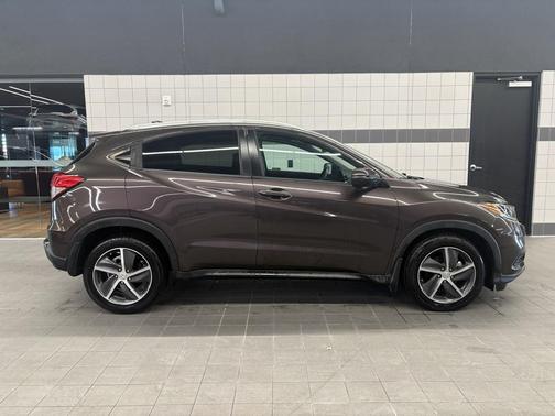 2021 Honda HR-V EX