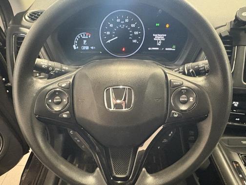 2021 Honda HR-V EX