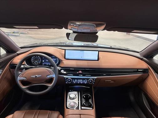 2024 Genesis G80 2.5T AWD