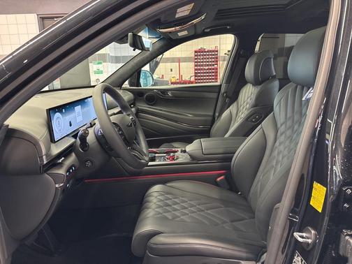 2026 Genesis GV80 3.5T