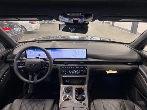 Vik Black 2026 Genesis GV80 3.5T