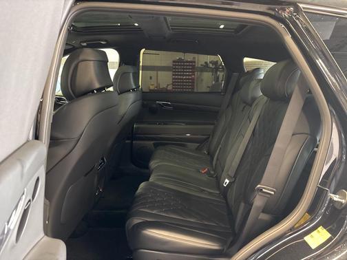 2026 Genesis GV80 3.5T