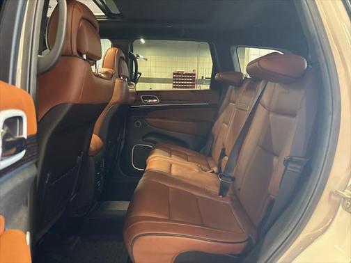 2020 Jeep Grand Cherokee Summit