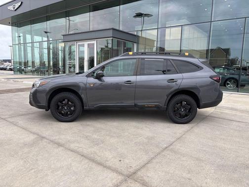 2022 Subaru Outback Wilderness