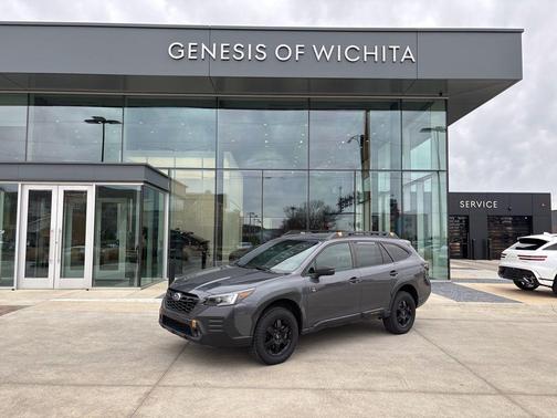 2022 Subaru Outback Wilderness