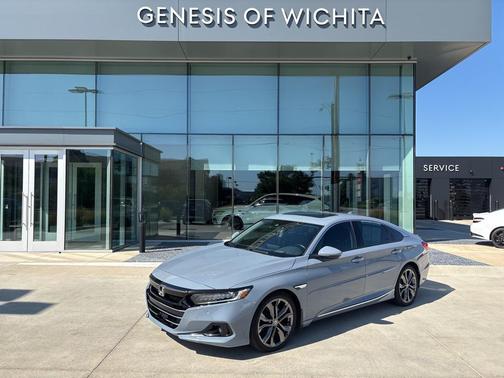 2021 Honda Accord Touring 2.0T