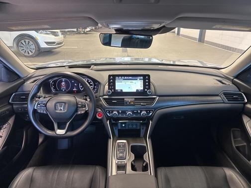 2021 Honda Accord Touring 2.0T