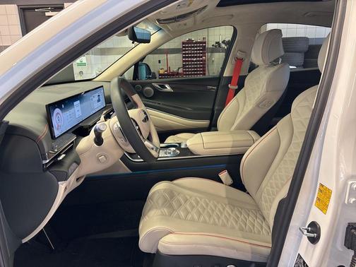 2025 Genesis GV80 Coupe 3.5T e-SC