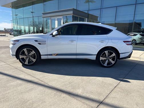 2025 Genesis GV80 Coupe 3.5T e-SC