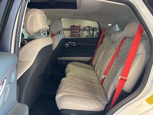 2025 Genesis GV80 Coupe 3.5T e-SC