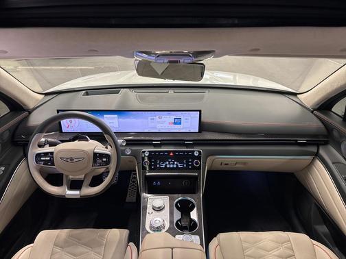 2025 Genesis GV80 Coupe 3.5T e-SC