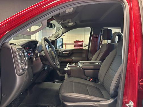 2023 Chevrolet Silverado 2500 LT