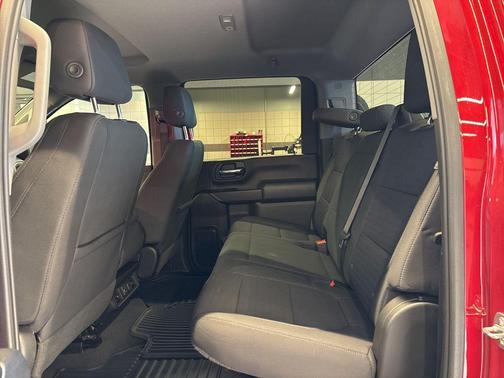 2023 Chevrolet Silverado 2500 LT