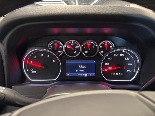 2023 Chevrolet Silverado 2500 LT