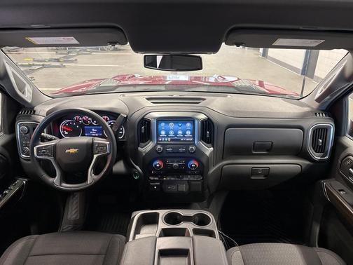 2023 Chevrolet Silverado 2500 LT