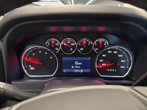 2023 Chevrolet Silverado 2500 LT