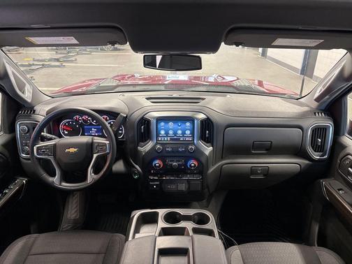 2023 Chevrolet Silverado 2500 LT