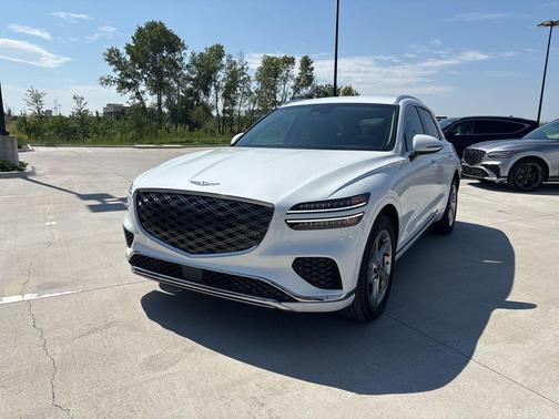 2026 Genesis GV70 2.5T