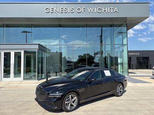 2024 Genesis G80 2.5T AWD