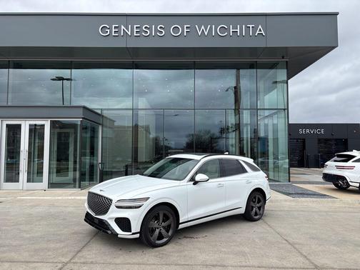 2025 Genesis GV70 3.5T AWD Sport