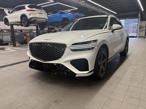 2025 Genesis GV70 3.5T AWD Sport