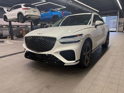 2025 Genesis GV70 3.5T AWD Sport