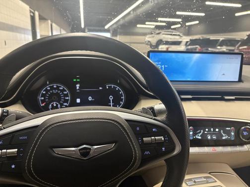 2025 Genesis GV70 3.5T AWD Sport