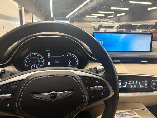 2025 Genesis GV70 3.5T AWD Sport