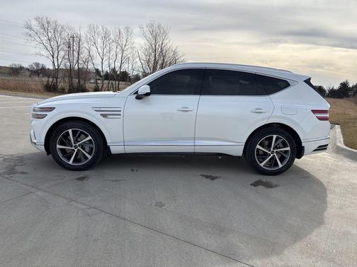 2026 Genesis GV80 2.5T Advanced