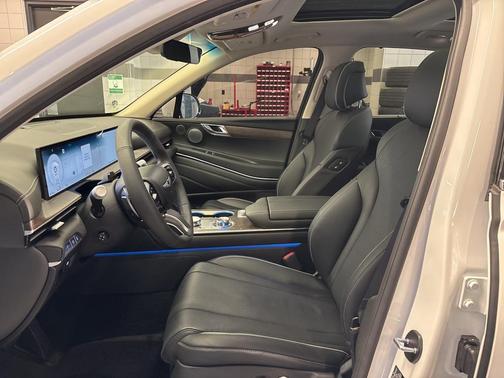 2026 Genesis GV80 2.5T Advanced