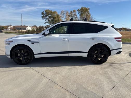 2026 Genesis GV80 3.5T