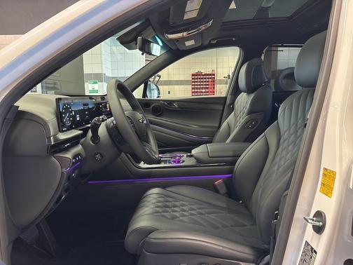 2026 Genesis GV80 3.5T