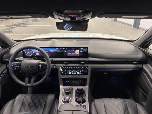 2026 Genesis GV80 3.5T