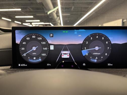 2026 Genesis GV80 3.5T