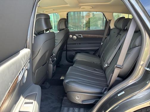 2025 Genesis GV80 2.5T Advanced