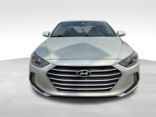 Mineral Beige Pearl 2017 Hyundai ELANTRA Value Edition