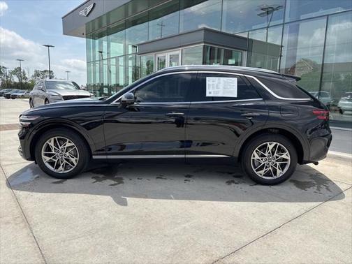 2024 Genesis GV70 2.5T AWD