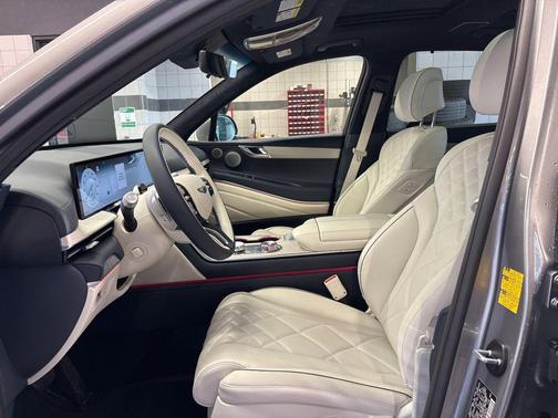 2026 Genesis GV80 3.5T