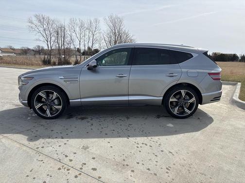 2026 Genesis GV80 3.5T