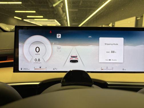 Alta White 2026 Genesis GV70 3.5T Sport Prestige