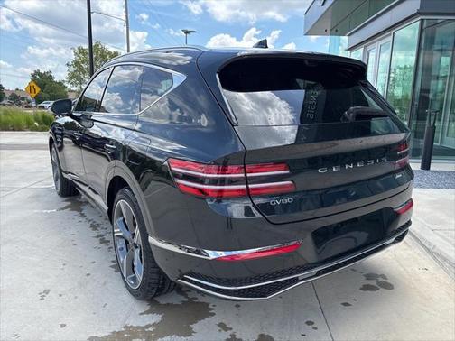 2025 Genesis GV80 3.5T
