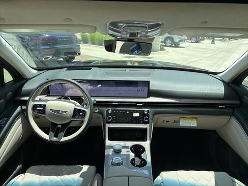2025 Genesis GV80 3.5T