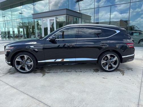 2025 Genesis GV80 3.5T