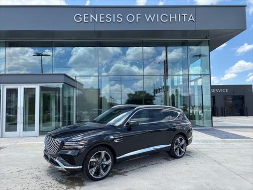 2025 Genesis GV80 3.5T