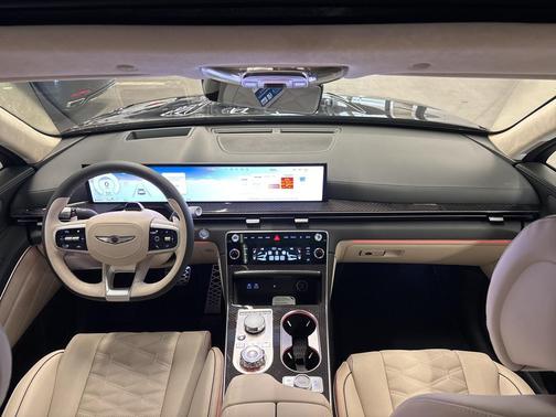 2026 Genesis GV80 Coupe 3.5T e-SC