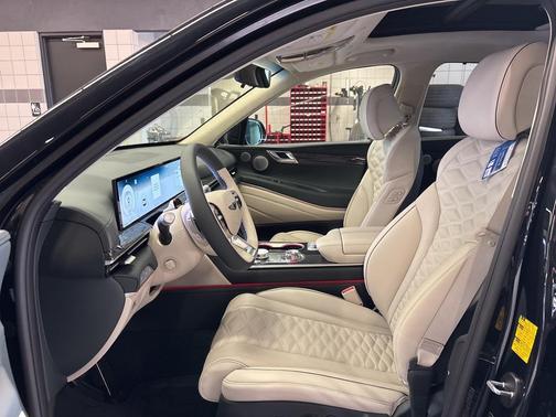 2026 Genesis GV80 Coupe 3.5T e-SC