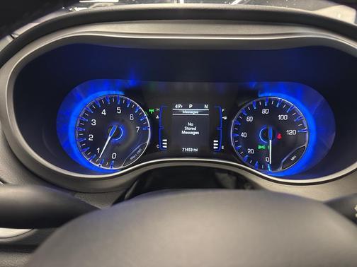 2020 Chrysler Pacifica L