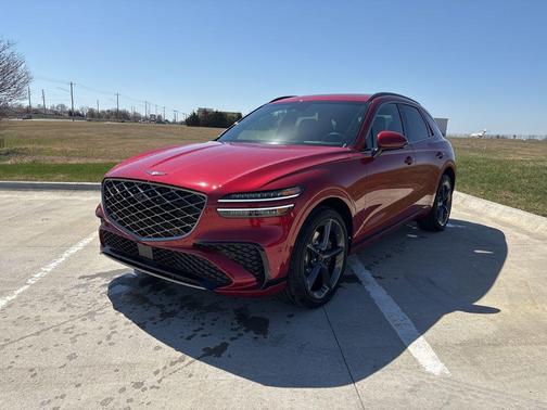 Mauna Red 2026 Genesis GV70 3.5T Sport Prestige