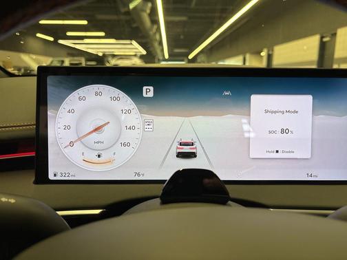 Mauna Red 2026 Genesis GV70 3.5T Sport Prestige